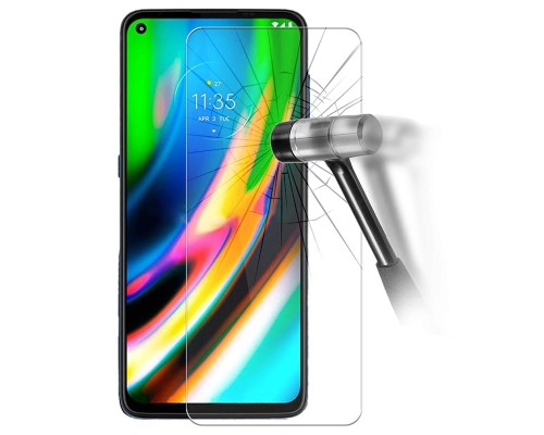 Захисне скло Motorola Moto G9 Plus (Mocolo 0.33 mm) Захисне скло Motorola Moto G9 Plus (Mocolo 0.33 mm)