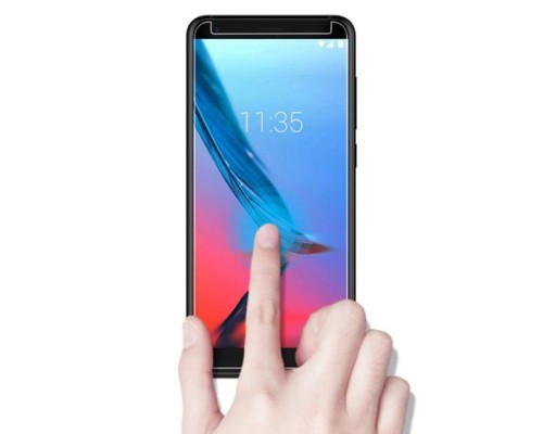 Захисне скло ZTE Blade V9 Vita (Mocolo 0.33 mm)