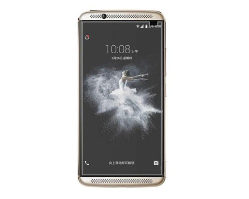 Захисне скло ZTE Axon 7 (Mocolo 0.33 mm)