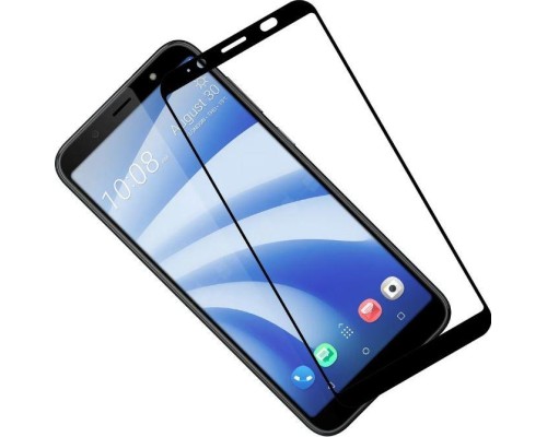 Захисне скло HTC U12 Life Full Cover (Mocolo 0.33 mm)