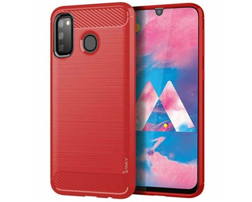 Чохол Ipaky Armor для Samsung Galaxy M30s Чохол Ipaky Armor для Samsung Galaxy M30s