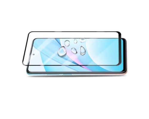 Захисне скло Xiaomi Mi 10T Lite Full Glue 5D (Mocolo 0.33 mm)