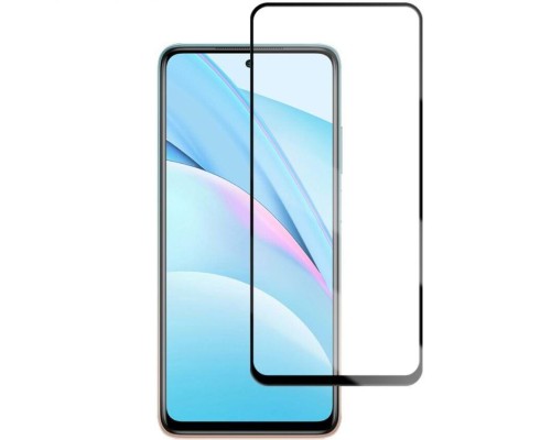 Захисне скло Xiaomi Mi 10T Lite Full Glue 5D (Mocolo 0.33 mm)