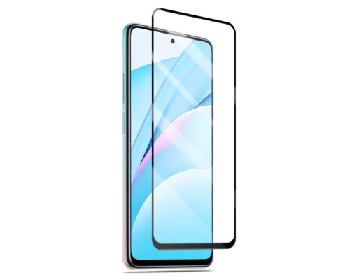 Захисне скло Xiaomi Mi 10T Lite Full Glue 5D (Mocolo 0.33 mm)