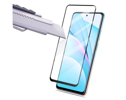 Захисне скло Xiaomi Mi 10T Lite Full Glue 5D (Mocolo 0.33 mm)