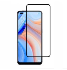 Захисне скло Oppo Reno4 Lite Full Glue 5D (Mocolo 0.33 mm)
