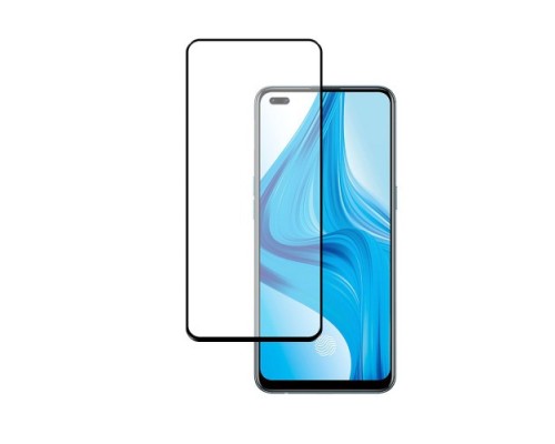 Захисне скло Oppo Reno4 Lite Full Glue 5D (Mocolo 0.33 mm) Захисне скло Oppo Reno4 Lite Full Glue 5D (Mocolo 0.33 mm)
