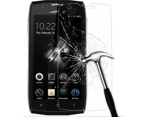 Захисне скло Blackview BV6900 (Mocolo 0.33 mm)