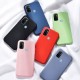 Силіконовий чохол Liquid Silicone Case Oppo A53