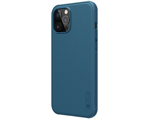 Чохол Nillkin Super Frosted Shield для Apple iPhone Pro 12 Чохол Nillkin Super Frosted Shield для Apple iPhone Pro 12