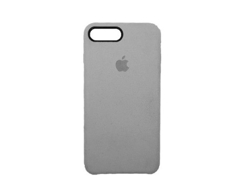 Накладка Alcantara для Apple iPhone 8 Plus
