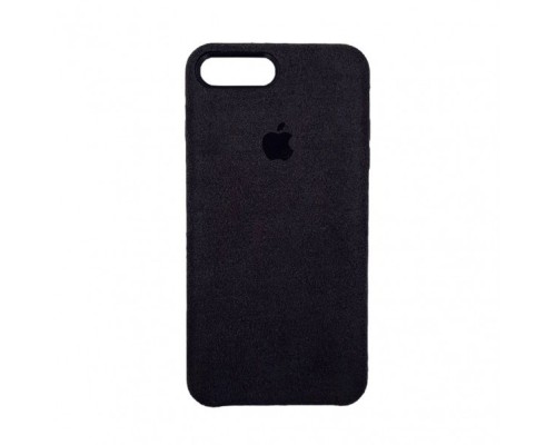 Накладка Alcantara для Apple iPhone 8 Plus