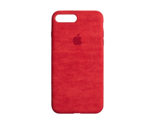 Накладка Alcantara для Apple iPhone 8 Plus