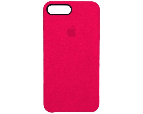 Накладка Alcantara для Apple iPhone 8 Plus