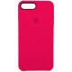 Накладка Alcantara для Apple iPhone 8 Plus
