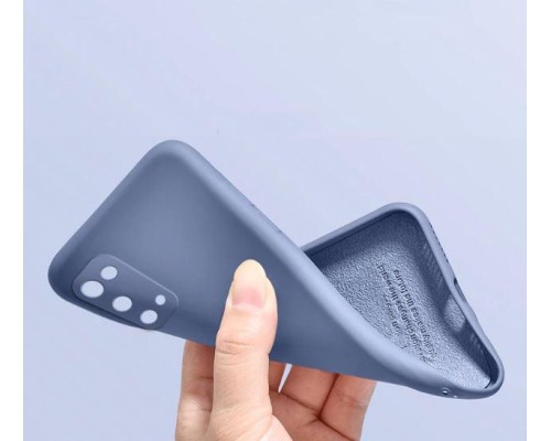 Силіконовий чохол Liquid Silicone Case Oppo K7x