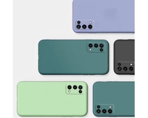 Силіконовий чохол Liquid Silicone Case Oppo K7x
