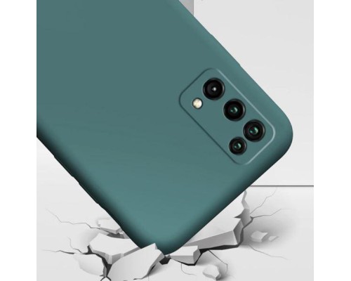 Силіконовий чохол Liquid Silicone Case Oppo K7x