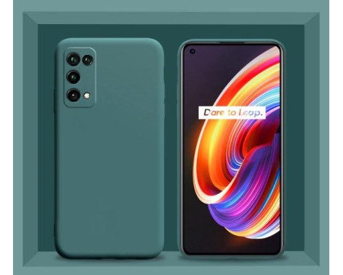 Силіконовий чохол Liquid Silicone Case Oppo K7x