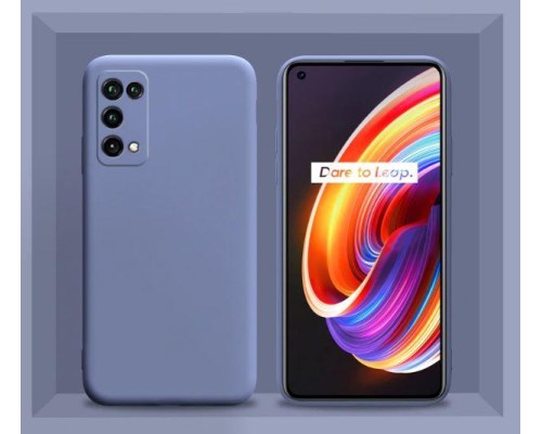 Силіконовий чохол Liquid Silicone Case Oppo K7x