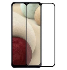 Захисне скло Samsung Galaxy A12 Full Glue 5D (Mocolo 0.33 mm)