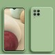 Силіконовий чохол Liquid Silicone Case Samsung Galaxy A12