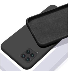Силіконовий чохол Liquid Silicone Case Samsung Galaxy A12