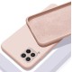 Силіконовий чохол Liquid Silicone Case Samsung Galaxy A12