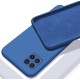 Силіконовий чохол Liquid Silicone Case Samsung Galaxy A12