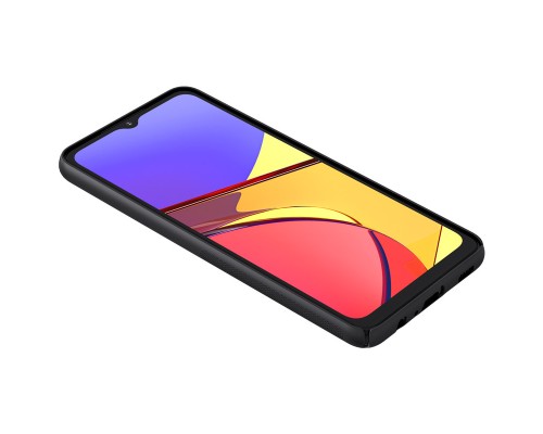 Чохол Nillkin Super Frosted Shield для Samsung Galaxy A12 Чохол Nillkin Super Frosted Shield для Samsung Galaxy A12