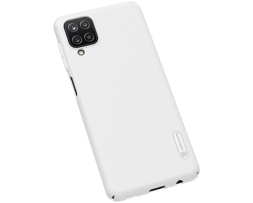 Чохол Nillkin Super Frosted Shield для Samsung Galaxy A12 Чохол Nillkin Super Frosted Shield для Samsung Galaxy A12