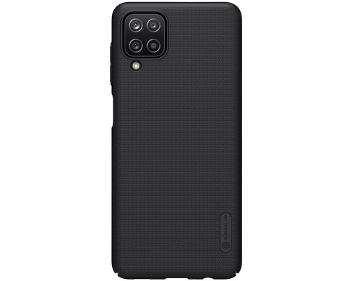 Чохол Nillkin Super Frosted Shield для Samsung Galaxy A12 Чохол Nillkin Super Frosted Shield для Samsung Galaxy A12