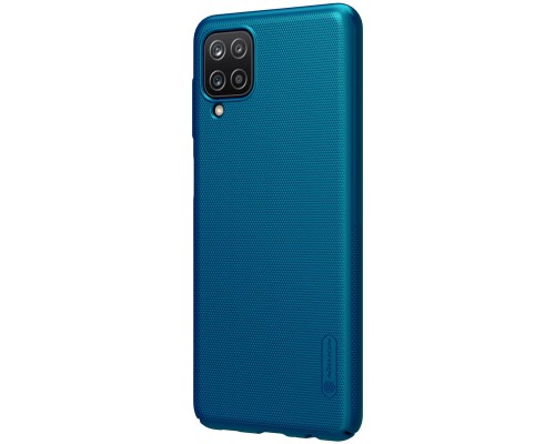 Чохол Nillkin Super Frosted Shield для Samsung Galaxy A12 Чохол Nillkin Super Frosted Shield для Samsung Galaxy A12