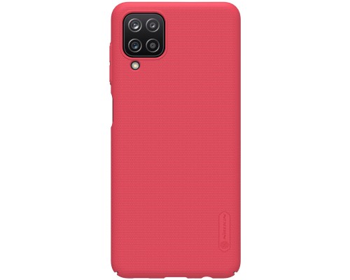 Чохол Nillkin Super Frosted Shield для Samsung Galaxy A12 Чохол Nillkin Super Frosted Shield для Samsung Galaxy A12