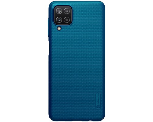 Чохол Nillkin Super Frosted Shield для Samsung Galaxy A12 Чохол Nillkin Super Frosted Shield для Samsung Galaxy A12