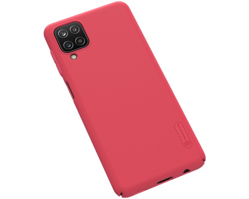 Чохол Nillkin Super Frosted Shield для Samsung Galaxy A12 Чохол Nillkin Super Frosted Shield для Samsung Galaxy A12