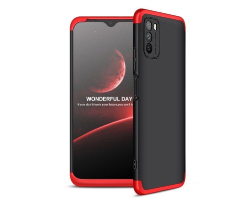 Чохол Xiaomi Redmi 9T Fullcover 4D Чохол Xiaomi Redmi 9T Fullcover 4D