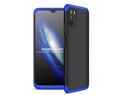 Чохол Xiaomi Redmi 9T Fullcover 4D Чохол Xiaomi Redmi 9T Fullcover 4D