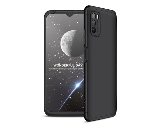 Чохол Xiaomi Redmi 9T Fullcover 4D Чохол Xiaomi Redmi 9T Fullcover 4D
