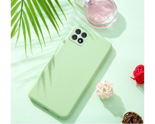 Силіконовий чохол Liquid Silicone Case Oppo A72 5G / A53 5G / A73 5G