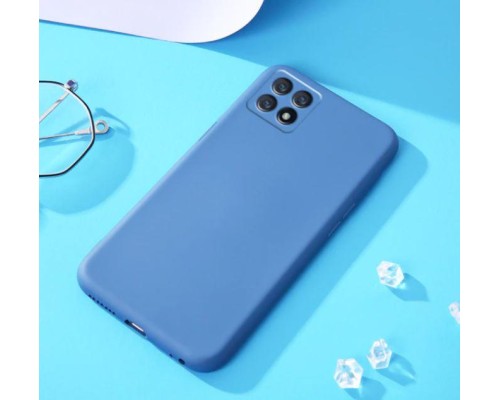 Силіконовий чохол Liquid Silicone Case Oppo A72 5G / A53 5G / A73 5G