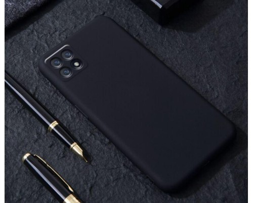 Силіконовий чохол Liquid Silicone Case Oppo A72 5G / A53 5G / A73 5G