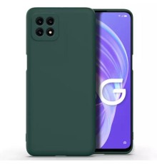 Силіконовий чохол Liquid Silicone Case Oppo A72 5G / A53 5G / A73 5G
