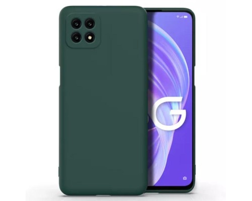 Силіконовий чохол Liquid Silicone Case Oppo A72 5G / A53 5G / A73 5G