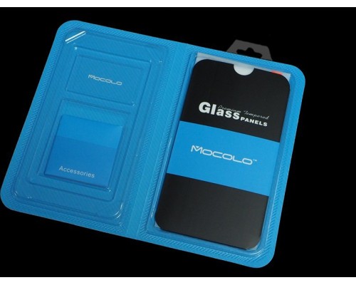 Захисне скло Samsung Galaxy J7 J700 (Mocolo 0.33 mm)