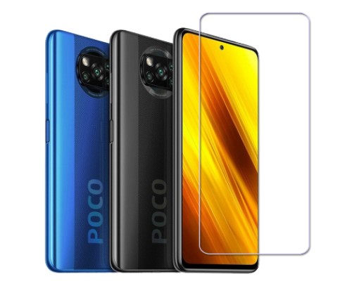 Захисне скло Xiaomi Poco Pro X3 (Mocolo 0.33 mm)
