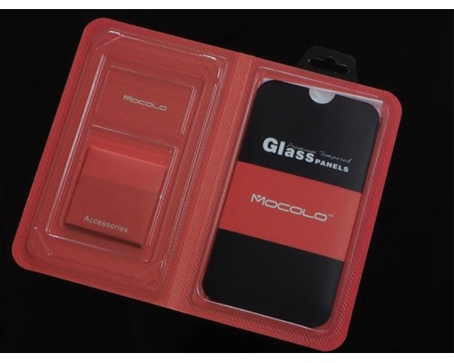 Захисне скло LG G3 Mini / G3s (Mocolo 0,33 мм) Захисне скло LG G3 Mini / G3s (Mocolo 0,33 мм)