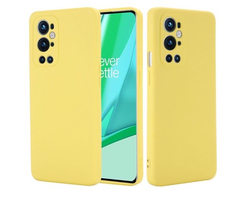 Силіконовий чохол Liquid Silicone Case OnePlus 9 Pro Силіконовий чохол Liquid Silicone Case OnePlus 9 Pro