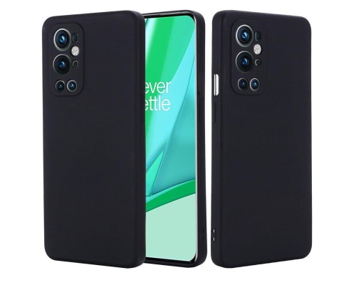 Силіконовий чохол Liquid Silicone Case OnePlus 9 Pro Силіконовий чохол Liquid Silicone Case OnePlus 9 Pro