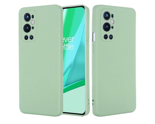 Силіконовий чохол Liquid Silicone Case OnePlus 9 Pro Силіконовий чохол Liquid Silicone Case OnePlus 9 Pro